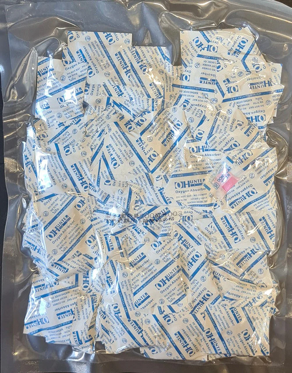Syreabsorbenter 300cc